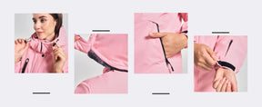 Casaco Feminino de Inverno – Impermeável, Forrado e Elegante
