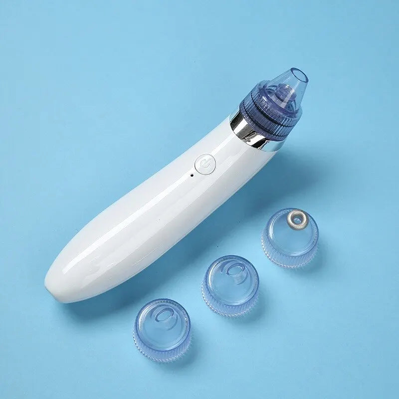 Electric Blackhead Remover Vacuum Suction – Deep Pore Cleansing and Premium Facial Care