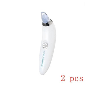 Electric Blackhead Remover Vacuum Suction – Deep Pore Cleansing and Premium Facial Care