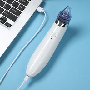 Electric Blackhead Remover Vacuum Suction – Deep Pore Cleansing and Premium Facial Care