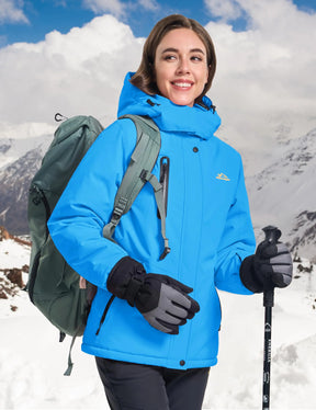 Casaco Feminino de Inverno – Impermeável, Forrado e Elegante
