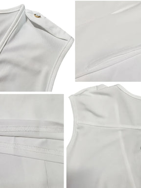 Elegant and Sophisticated Women's Jumpsuit – Chic Style, Sensual Fit and One Piece with Trousers