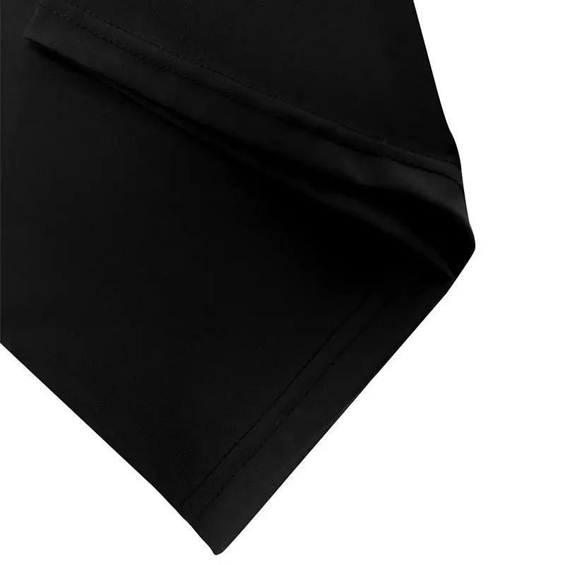 Elegant Women's Sleeveless Jumpsuit – Slim Fit, Classic Black and Casual Style