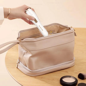Deluxe Electric Epilator for Women – Portable and Painless Trimmer for Face, Legs, Underarms and Bikini Area
