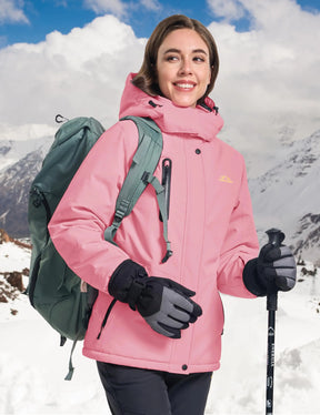 Casaco Feminino de Inverno – Impermeável, Forrado e Elegante