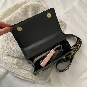 Mala Tiracolo Feminina Estilo Luxo – Design Elegante para Uso Diário e Casual